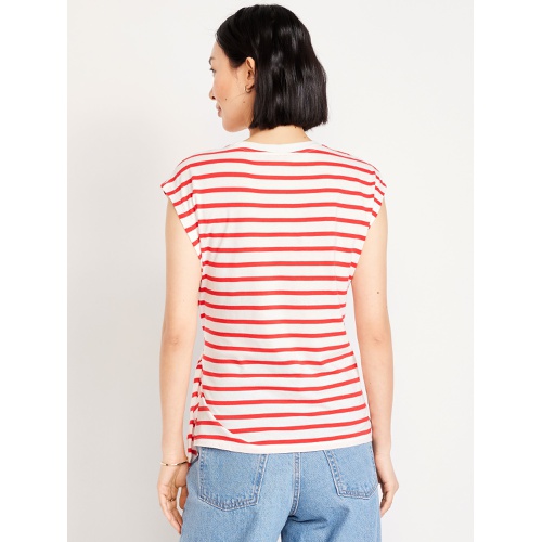 올드네이비 Oldnavy EveryWear Side-Tie Top