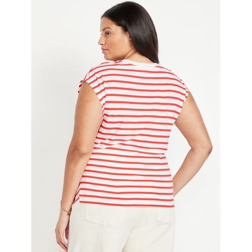 올드네이비 Oldnavy EveryWear Side-Tie Top