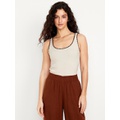 Oldnavy Embroidered Tank Top