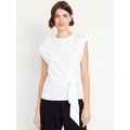 Oldnavy EveryWear Side-Tie Top