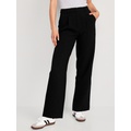 Oldnavy Extra High-Waisted Taylor Wide-Leg Trouser Pants