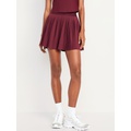 Oldnavy Extra High-Waisted StretchTech Micro-Pleated Skort