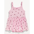 OldNavy Sleeveless Pointelle Bodysuit Dress for Baby