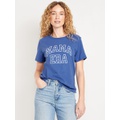 OldNavy EveryWear Crew-Neck Graphic T-Shirt