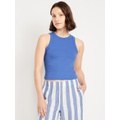 OldNavy Snug Crop Tank Top