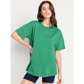 OldNavy Oversized EveryWear Tunic T-Shirt