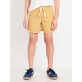OldNavy Above Knee Twill Pull-On Shorts for Boys
