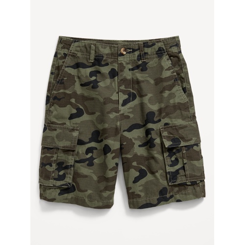 올드네이비 OldNavy Knee Length Cargo Ripstop Shorts for Boys