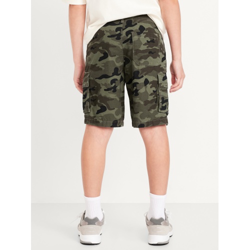 올드네이비 OldNavy Knee Length Cargo Ripstop Shorts for Boys