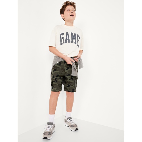 올드네이비 OldNavy Knee Length Cargo Ripstop Shorts for Boys