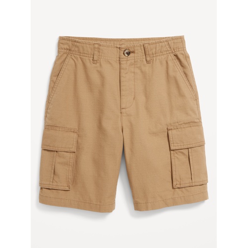 올드네이비 OldNavy Knee Length Cargo Ripstop Shorts for Boys
