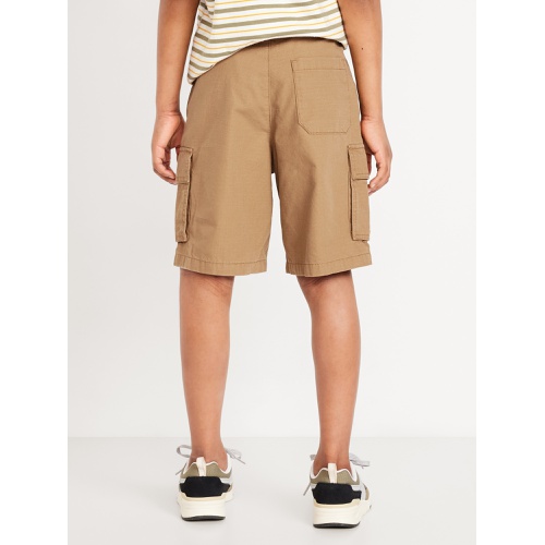 올드네이비 OldNavy Knee Length Cargo Ripstop Shorts for Boys