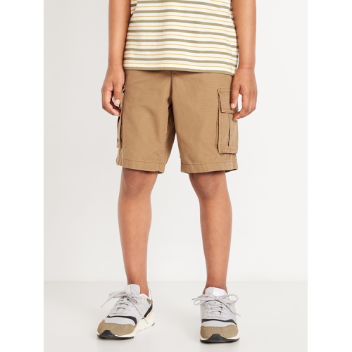 올드네이비 OldNavy Knee Length Cargo Ripstop Shorts for Boys