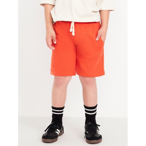 올드네이비 OldNavy Fleece Jogger Shorts for Boys (At Knee)