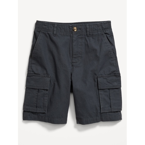 올드네이비 OldNavy Knee Length Cargo Ripstop Shorts for Boys