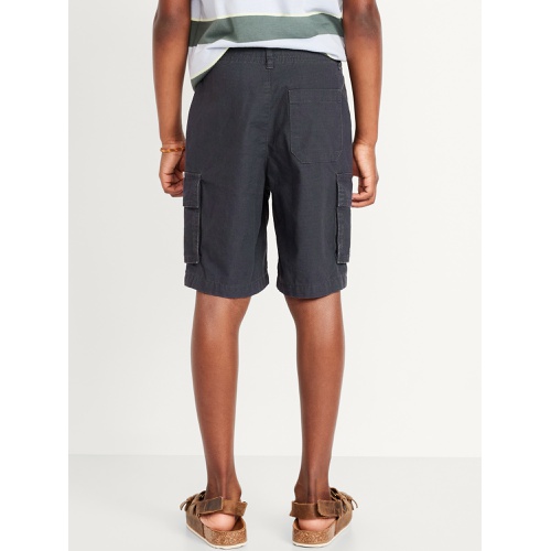 올드네이비 OldNavy Knee Length Cargo Ripstop Shorts for Boys