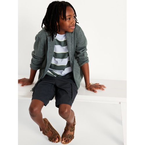 올드네이비 OldNavy Knee Length Cargo Ripstop Shorts for Boys