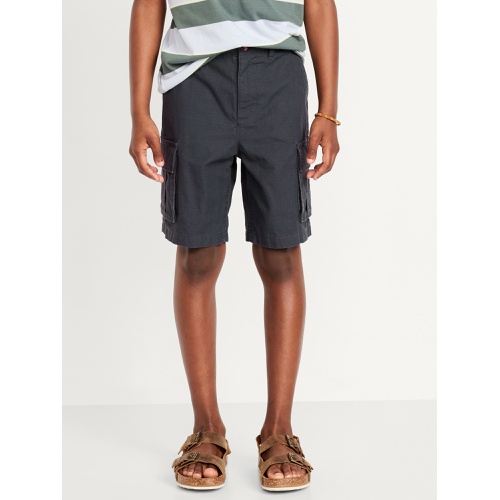 올드네이비 OldNavy Knee Length Cargo Ripstop Shorts for Boys