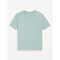 OldNavy Softest Short-Sleeve Pocket T-Shirt for Boys