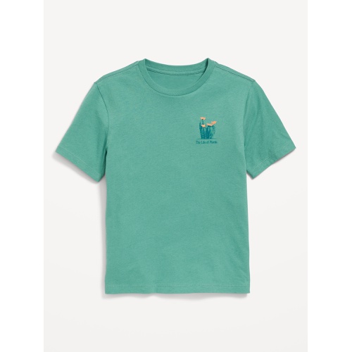 올드네이비 OldNavy Short-Sleeve Graphic T-Shirt for Boys