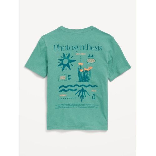 올드네이비 OldNavy Short-Sleeve Graphic T-Shirt for Boys