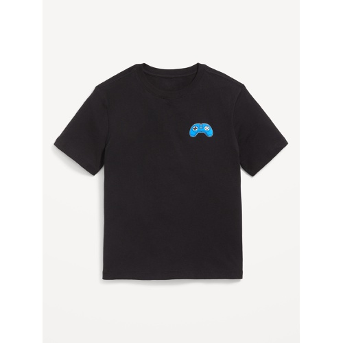 올드네이비 OldNavy Short-Sleeve Graphic T-Shirt for Boys