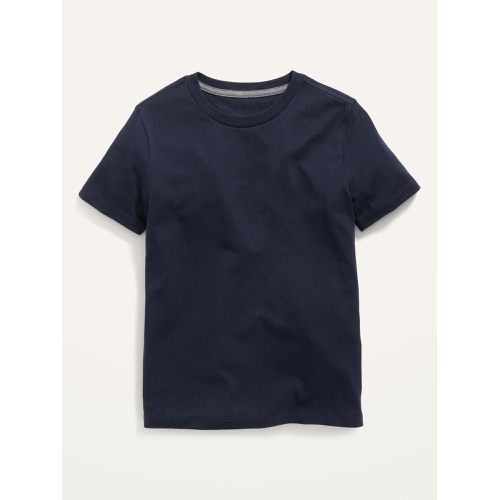 올드네이비 OldNavy Softest Crew-Neck T-Shirt for Boys