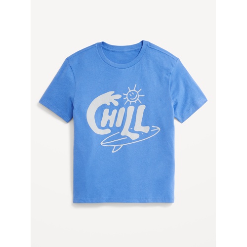올드네이비 OldNavy Short-Sleeve Graphic T-Shirt for Boys