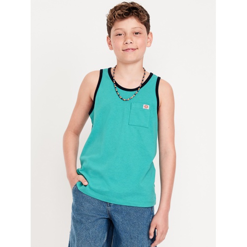 올드네이비 OldNavy Pocket Tank Top for Boys