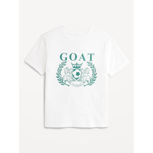 올드네이비 OldNavy Short-Sleeve Graphic T-Shirt for Boys