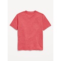 OldNavy Softest Short-Sleeve Pocket T-Shirt for Boys