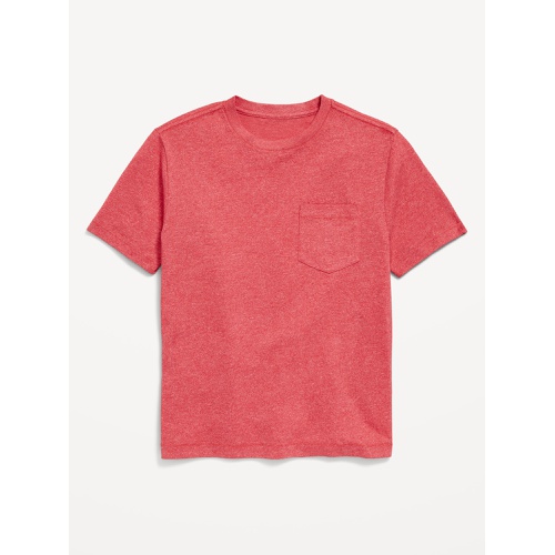 올드네이비 OldNavy Softest Short-Sleeve Pocket T-Shirt for Boys