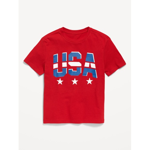 올드네이비 OldNavy Short-Sleeve Graphic T-Shirt for Boys
