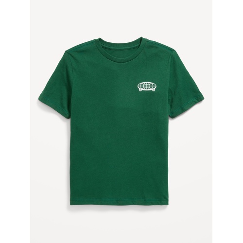 올드네이비 OldNavy Short-Sleeve Graphic T-Shirt for Boys
