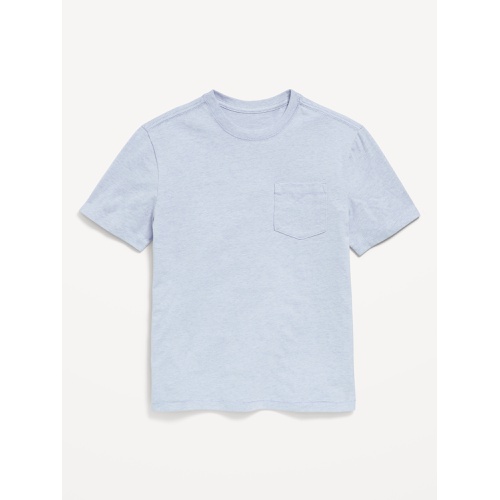 올드네이비 OldNavy Softest Short-Sleeve Pocket T-Shirt for Boys
