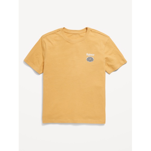 올드네이비 OldNavy Short-Sleeve Graphic T-Shirt for Boys