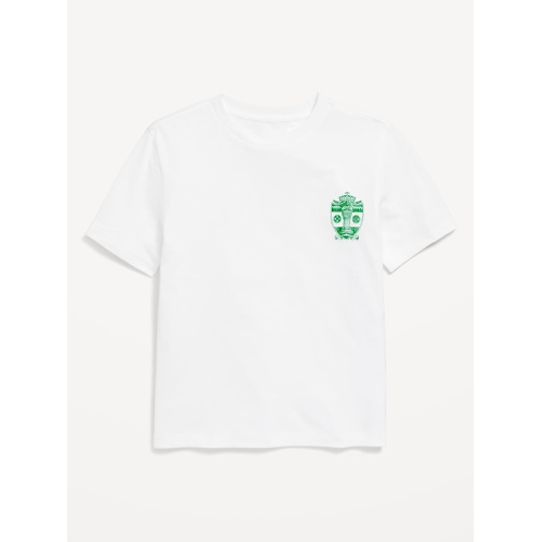 올드네이비 OldNavy Short-Sleeve Graphic T-Shirt for Boys
