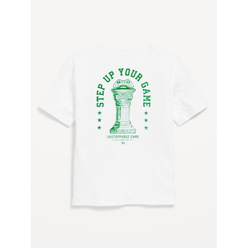 올드네이비 OldNavy Short-Sleeve Graphic T-Shirt for Boys