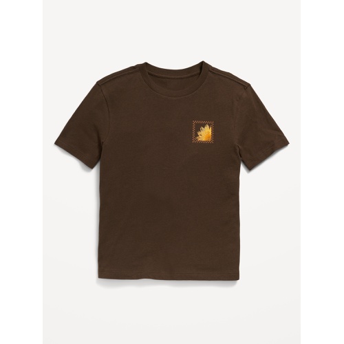 올드네이비 OldNavy Short-Sleeve Graphic T-Shirt for Boys