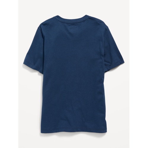 올드네이비 OldNavy Minecraft Gender-Neutral Graphic T-Shirt for Kids
