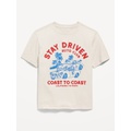 OldNavy Short-Sleeve Graphic T-Shirt for Boys