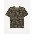 OldNavy Softest Printed Crew-Neck T-Shirt for Boys