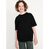 OldNavy Oversized Short-Sleeve Pocket T-Shirt for Boys