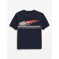 OldNavy Softest Printed Crew-Neck T-Shirt for Boys
