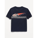 OldNavy Softest Printed Crew-Neck T-Shirt for Boys