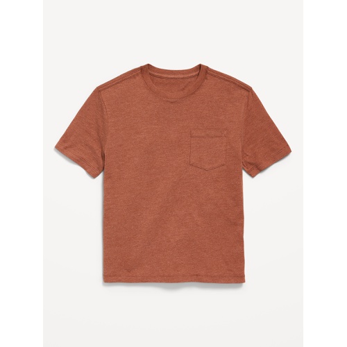 올드네이비 OldNavy Softest Short-Sleeve Pocket T-Shirt for Boys