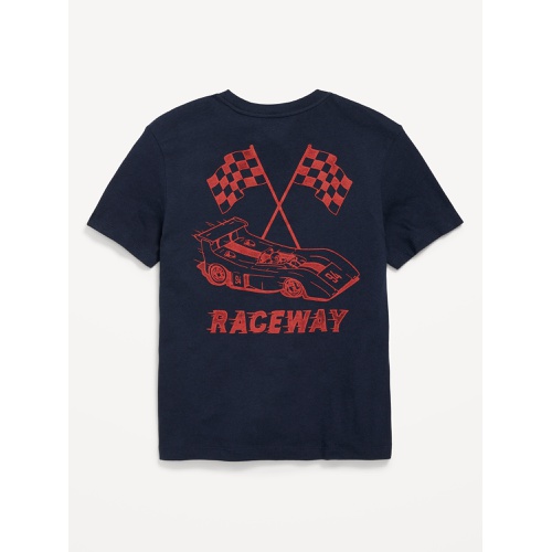 올드네이비 OldNavy Short-Sleeve Graphic T-Shirt for Boys