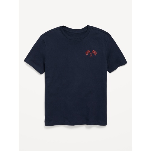 올드네이비 OldNavy Short-Sleeve Graphic T-Shirt for Boys