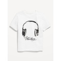 OldNavy Short-Sleeve Logo-Graphic T-Shirt for Boys