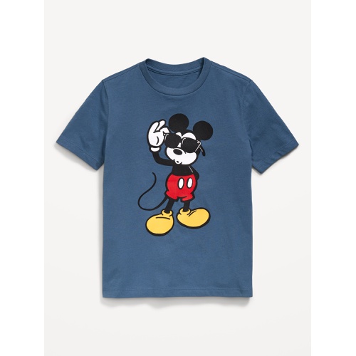 올드네이비 OldNavy Disneyⓒ Mickey Mouse Gender-Neutral T-Shirt for Kids